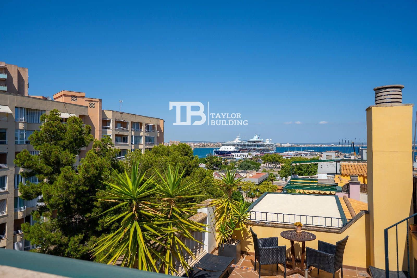 2 soverom Leilighet til salgs i Palma de Mallorca med garasje - € 649 000 (Ref: 9162922)