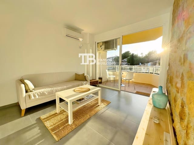 2 soverom Leilighet til salgs i Illetas, Calvià med svømmebasseng garasje - € 375 000 (Ref: 9175599)
