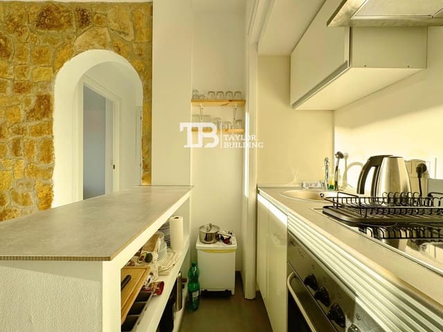2 soverom Leilighet til salgs i Illetas, Calvià med svømmebasseng garasje - € 375 000 (Ref: 9175599)
