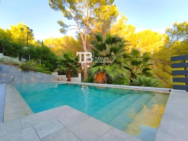 4 bedroom Villa for sale in Costa de la Calma, Calvià with pool garage - € 2,229,000 (Ref: 9175600)