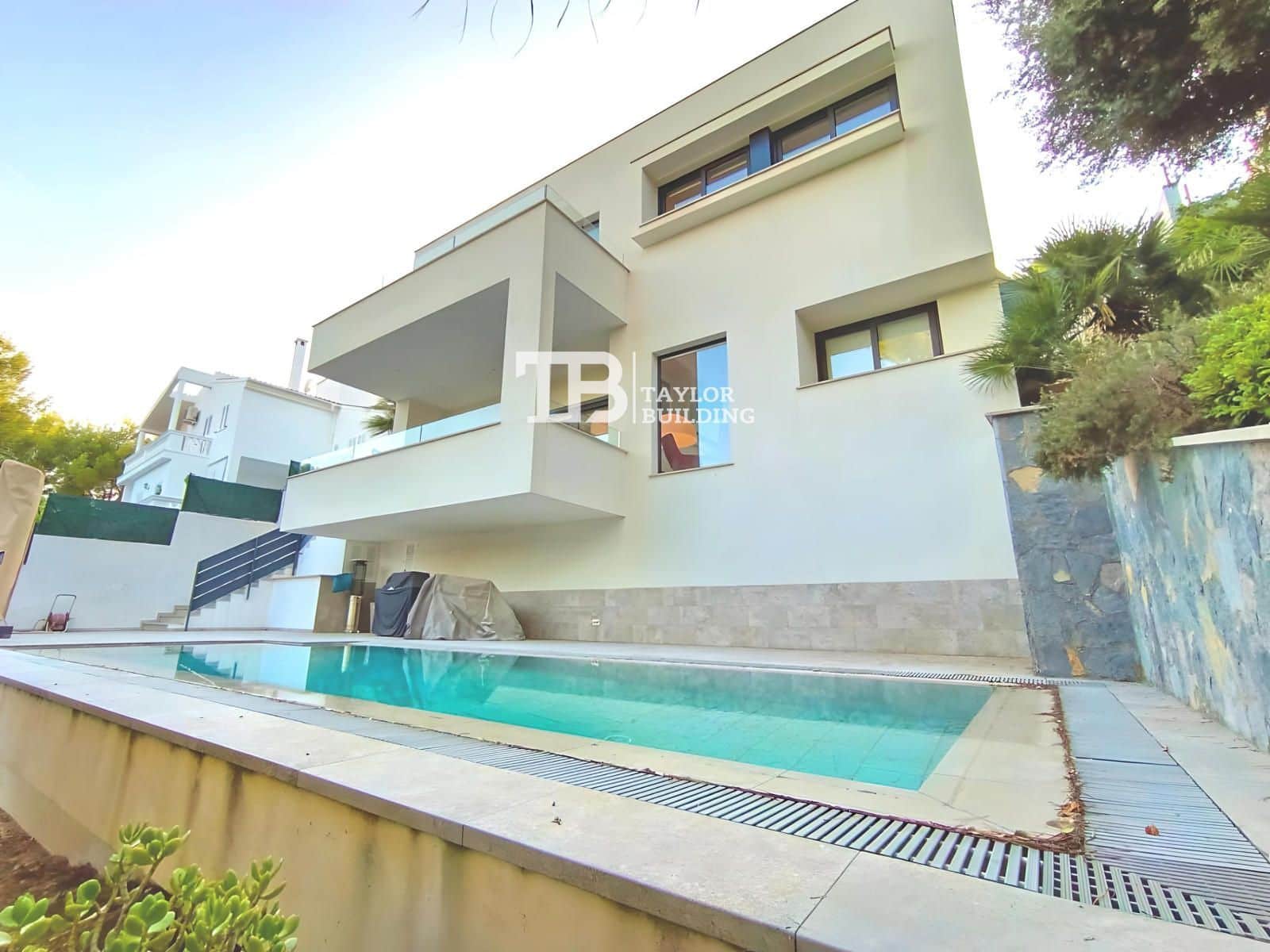 4 soveværelse Villa til salg i Costa de la Calma med swimmingpool garage - € 2.229.000 (Ref: 9175600)