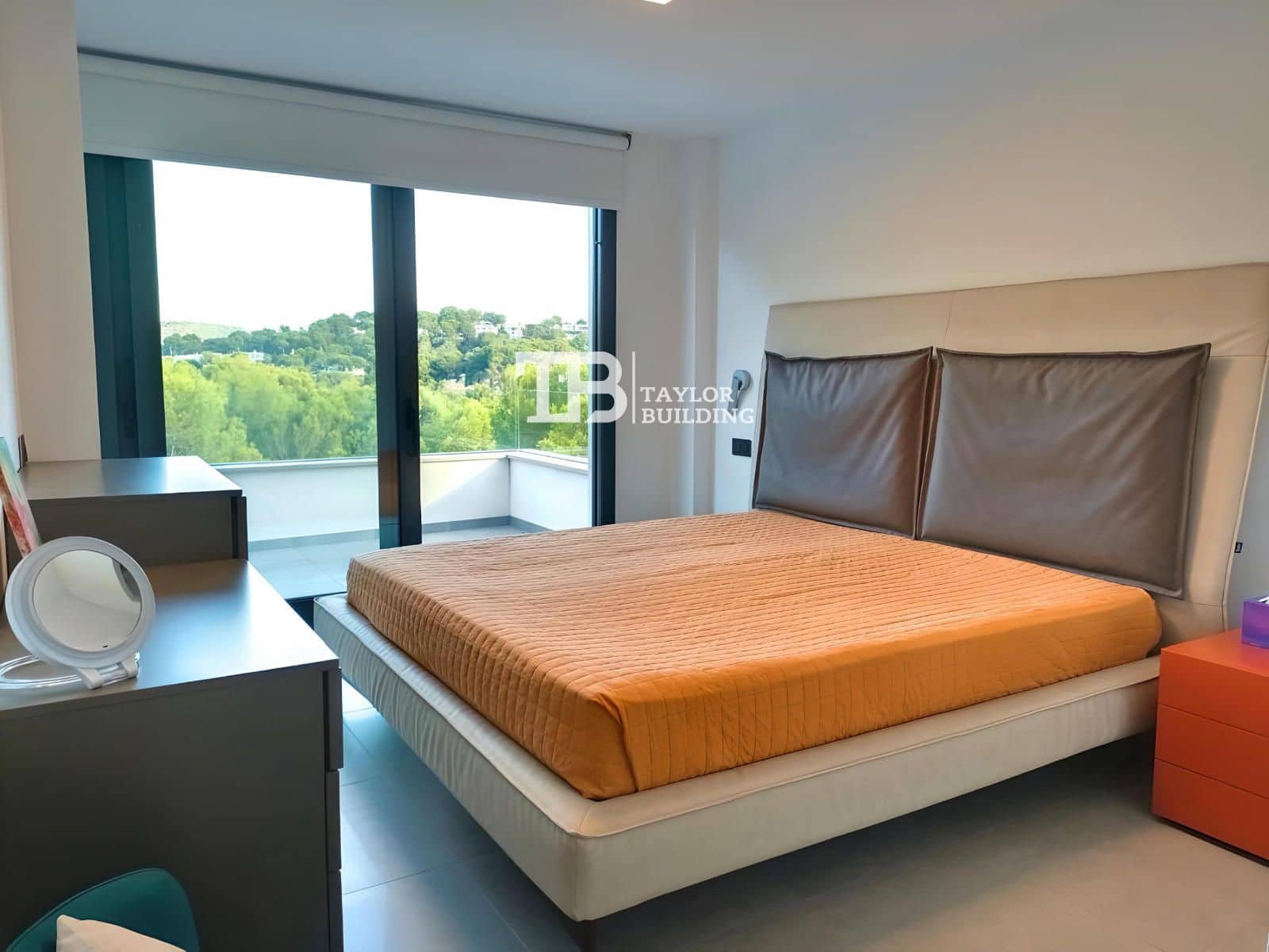 4 soveværelse Villa til salg i Costa de la Calma med swimmingpool garage - € 2.229.000 (Ref: 9175600)