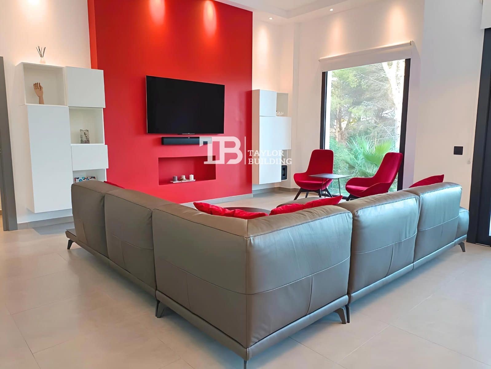 4 soveværelse Villa til salg i Costa de la Calma med swimmingpool garage - € 2.229.000 (Ref: 9175600)