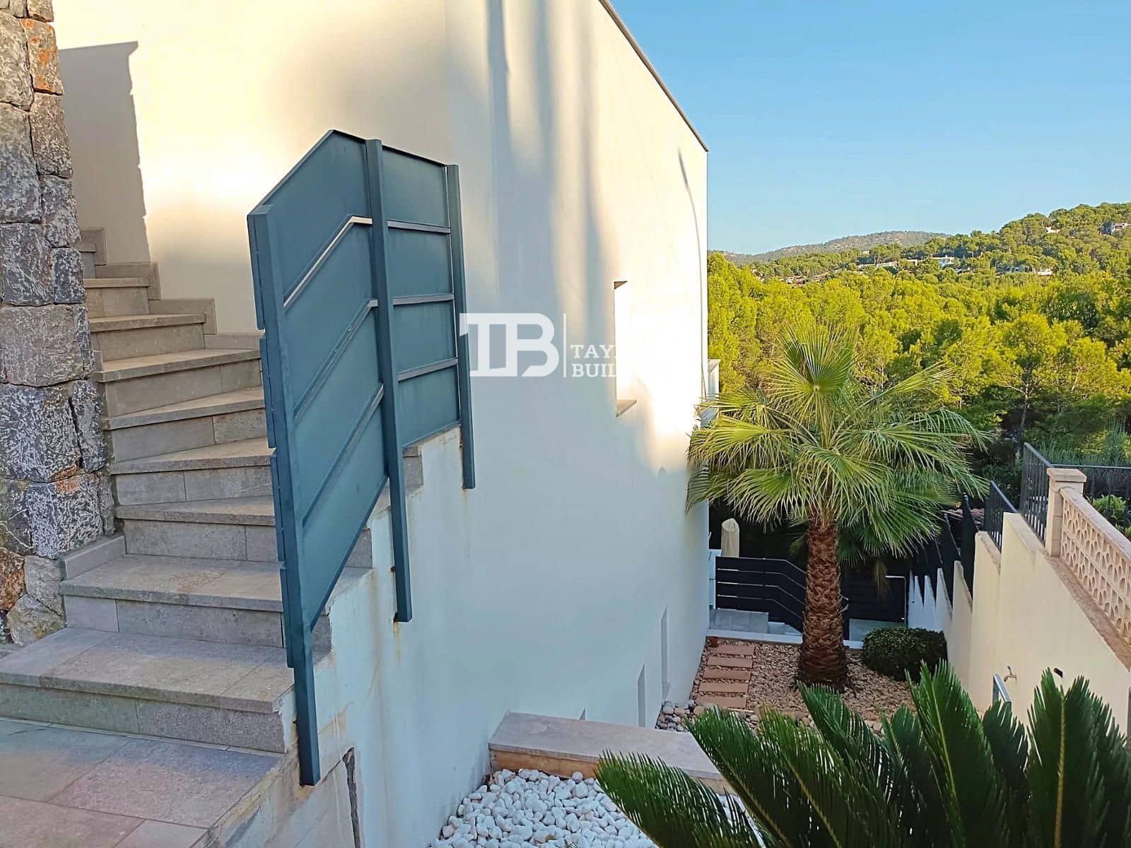 4 soveværelse Villa til salg i Costa de la Calma med swimmingpool garage - € 2.229.000 (Ref: 9175600)