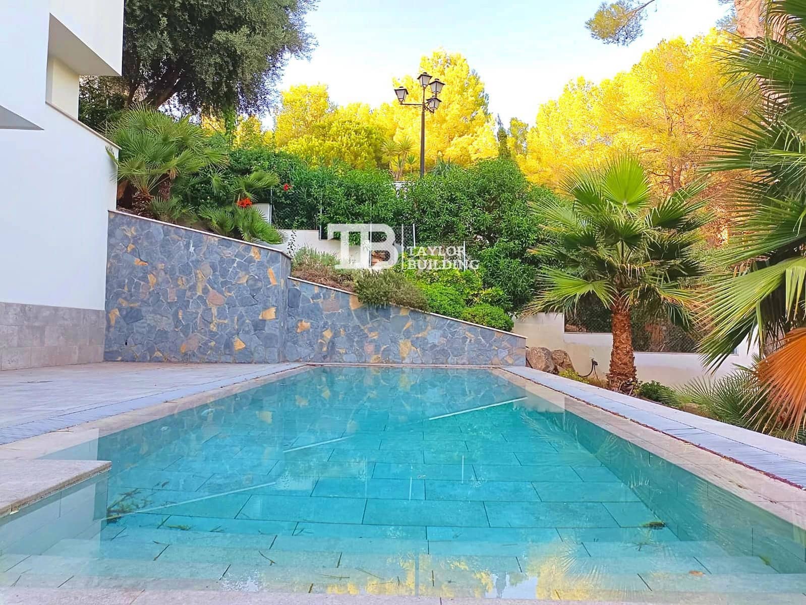 4 soveværelse Villa til salg i Costa de la Calma med swimmingpool garage - € 2.229.000 (Ref: 9175600)