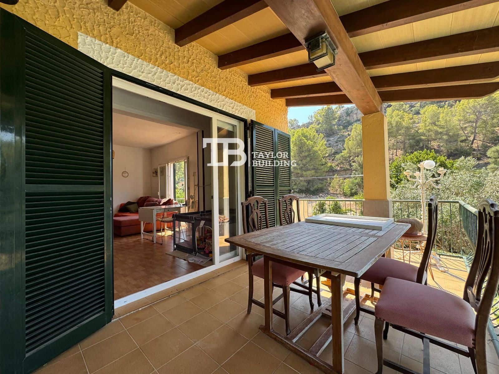 6 sypialnia Willa na sprzedaż w Andratx z garażem - 1 390 000 € (Ref: 9177031)