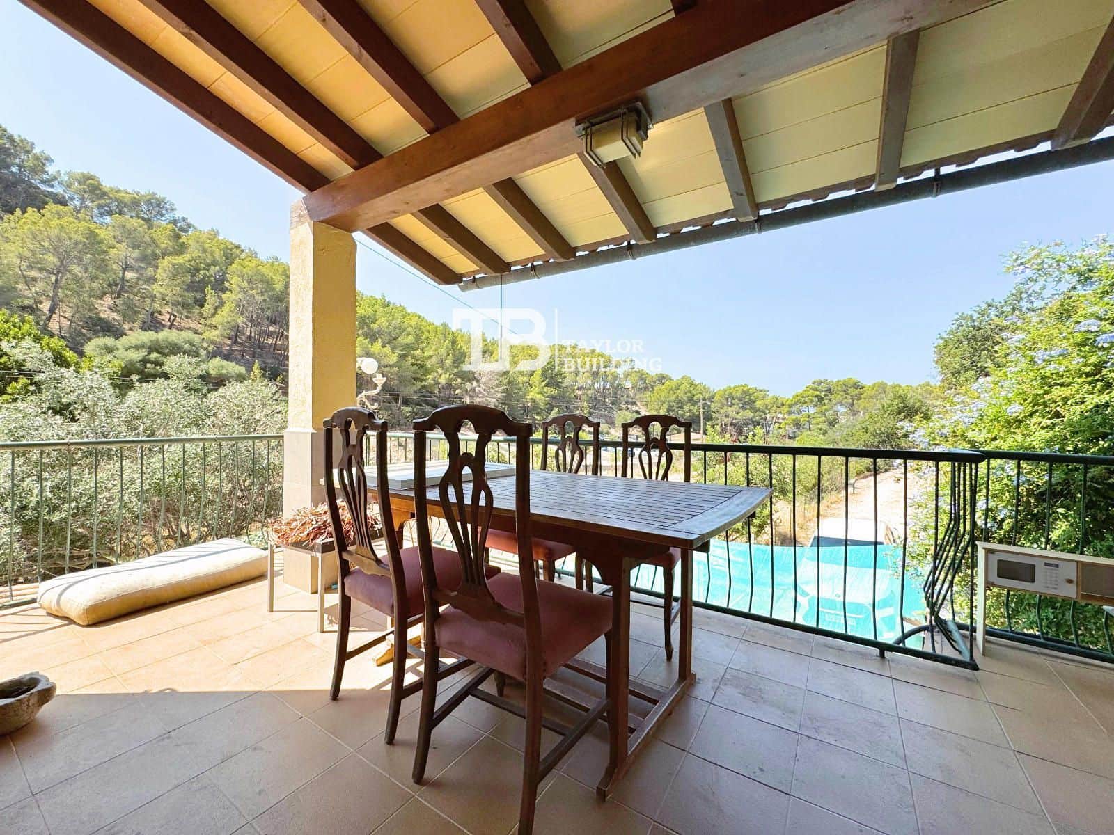 6 sypialnia Willa na sprzedaż w Andratx z garażem - 1 390 000 € (Ref: 9177031)