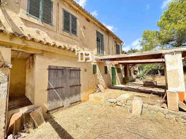 5 sovrum Villa till salu i Alaró med pool garage - 2 800 000 € (Ref: 9210537)