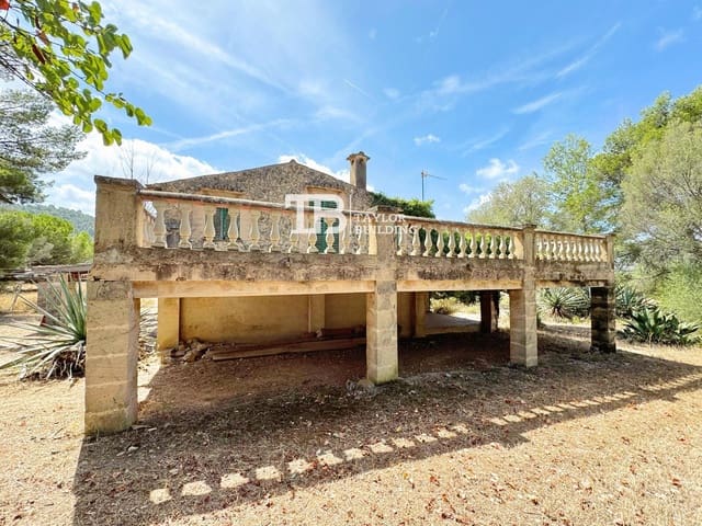 5 sovrum Villa till salu i Alaró med pool garage - 2 800 000 € (Ref: 9210537)