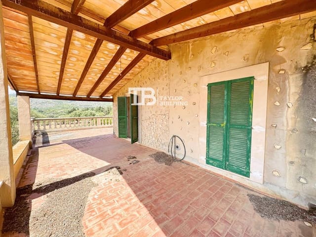 5 sovrum Villa till salu i Alaró med pool garage - 2 800 000 € (Ref: 9210537)