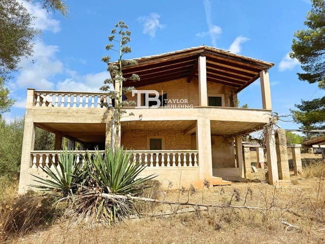 5 sovrum Villa till salu i Alaró med pool garage - 2 800 000 € (Ref: 9210537)