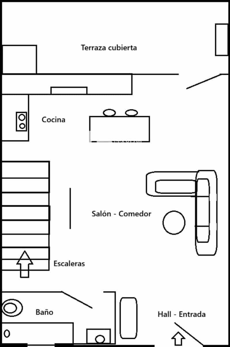 3 bedroom Townhouse for sale in Palma de Mallorca with garage - € 495,000 (Ref: 9231992)