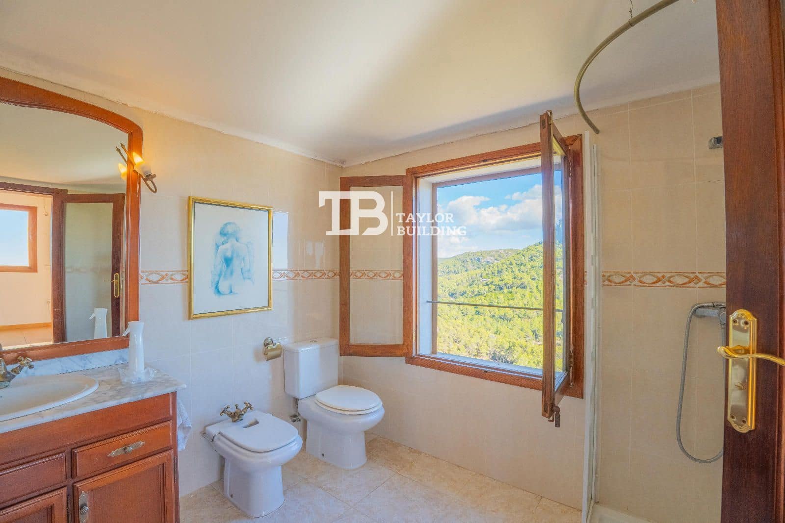 4 soveværelse Villa til salg i Galilea med swimmingpool garage - € 1.250.000 (Ref: 9235803)