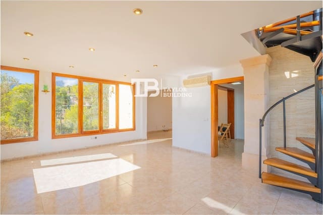 4 slaapkamer Villa te koop in Galilea, Puigpunyent met zwembad garage - € 1.250.000 (Ref: 9235803)