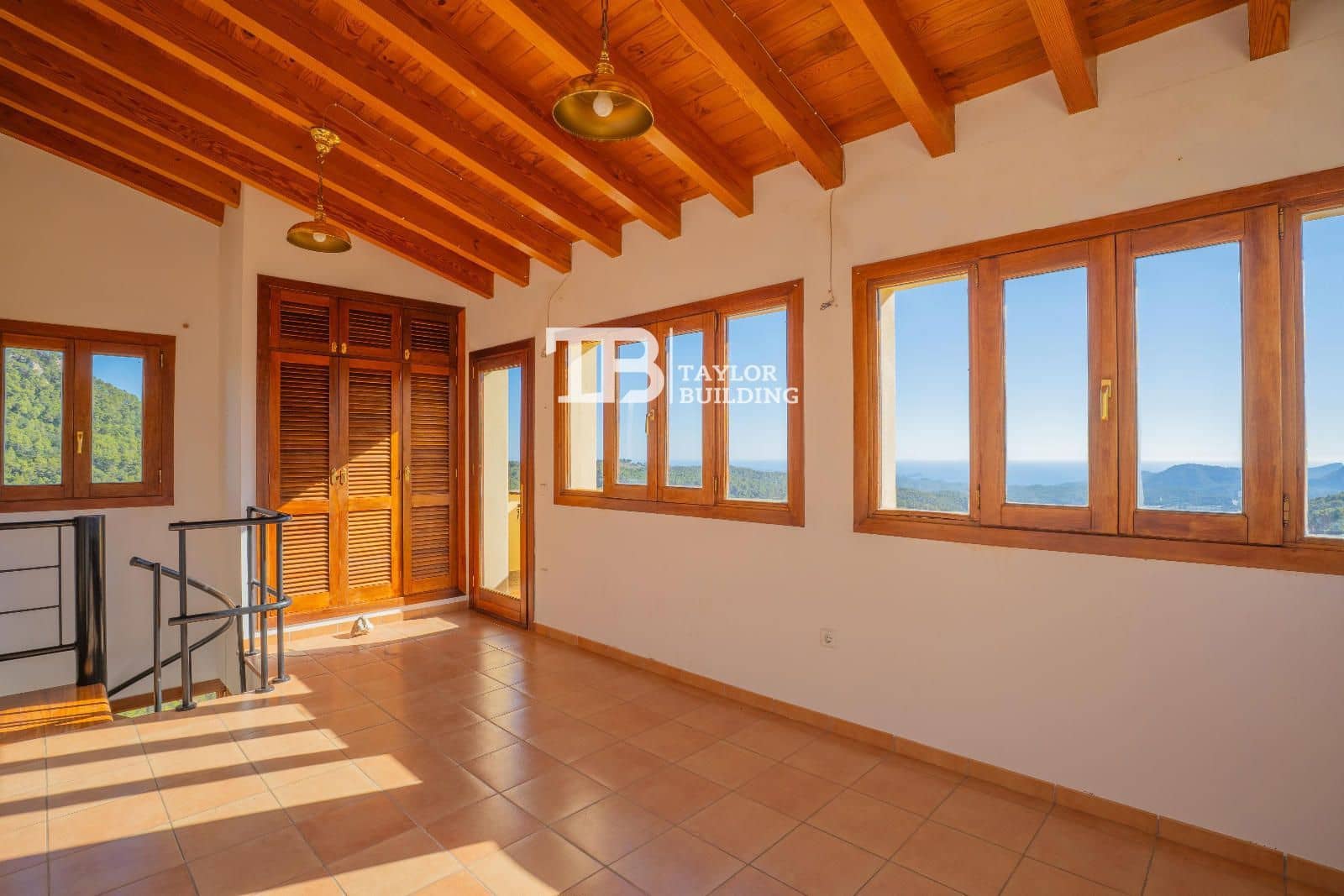 4 soveværelse Villa til salg i Galilea med swimmingpool garage - € 1.250.000 (Ref: 9235803)