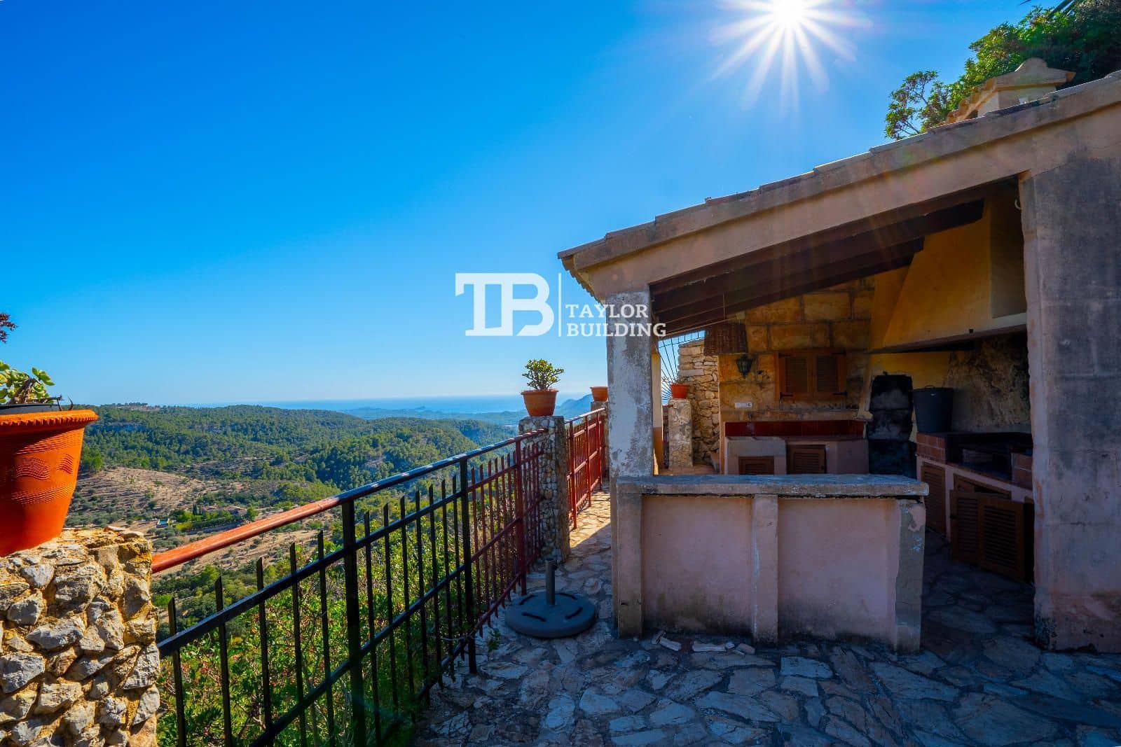 4 soveværelse Villa til salg i Galilea med swimmingpool garage - € 1.250.000 (Ref: 9235803)