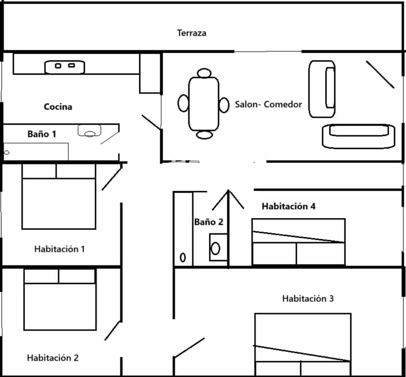 4 soverom Villa til salgs i Llucmajor med svømmebasseng garasje - € 660 000 (Ref: 9254070)