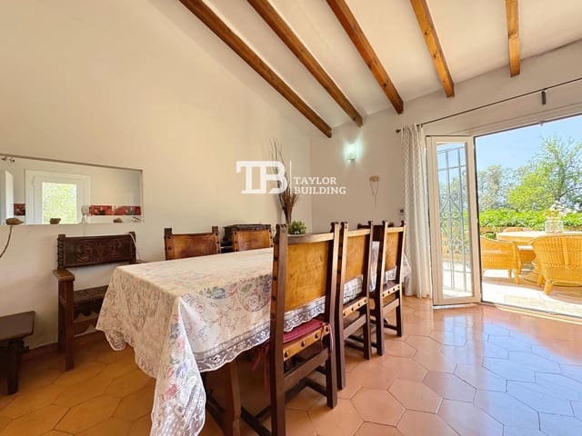 4 soverom Villa til salgs i Llucmajor med svømmebasseng garasje - € 660 000 (Ref: 9254070)