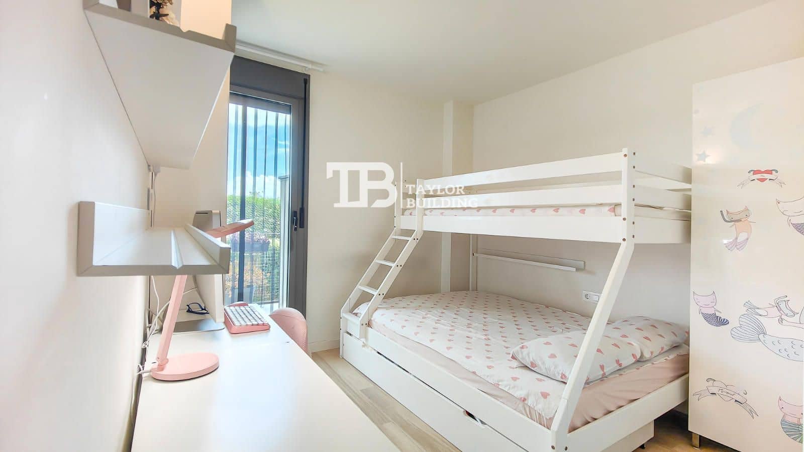 3 soveværelse Lejlighed til salg i Palma de Mallorca med swimmingpool garage - € 595.000 (Ref: 9308029)