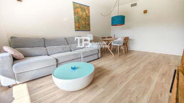 3 soveværelse Lejlighed til salg i Estadi Balear, Palma de Mallorca med swimmingpool garage - € 595.000 (Ref: 9308029)