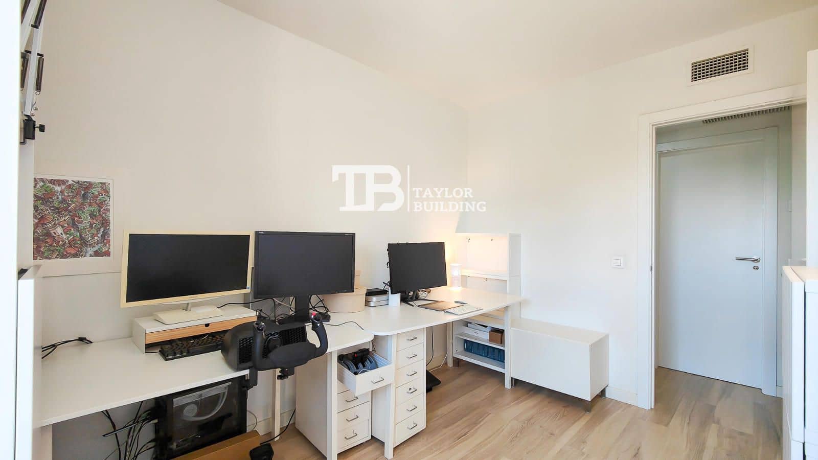 3 soveværelse Lejlighed til salg i Palma de Mallorca med swimmingpool garage - € 595.000 (Ref: 9308029)