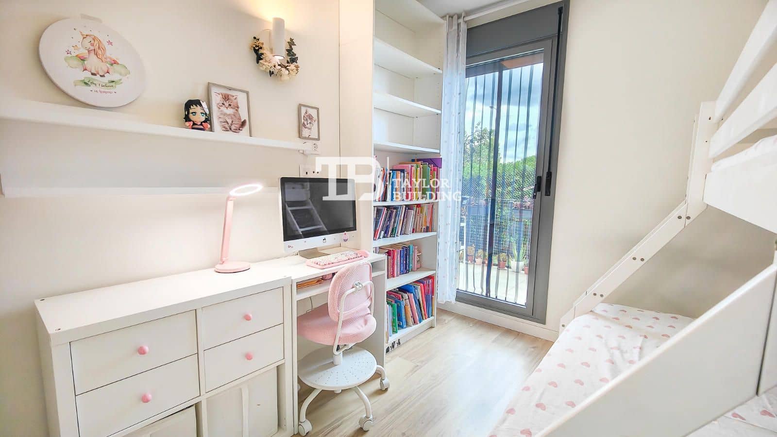 3 soveværelse Lejlighed til salg i Palma de Mallorca med swimmingpool garage - € 595.000 (Ref: 9308029)