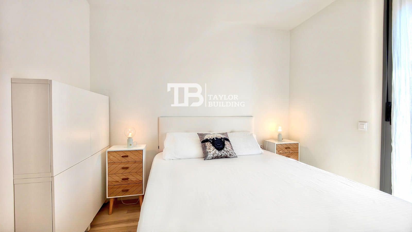 3 soveværelse Lejlighed til salg i Palma de Mallorca med swimmingpool garage - € 595.000 (Ref: 9308029)