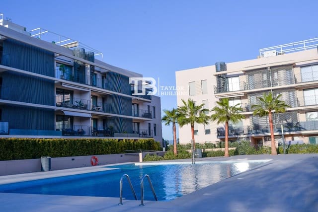 3 soveværelse Lejlighed til salg i Estadi Balear, Palma de Mallorca med swimmingpool garage - € 595.000 (Ref: 9308029)