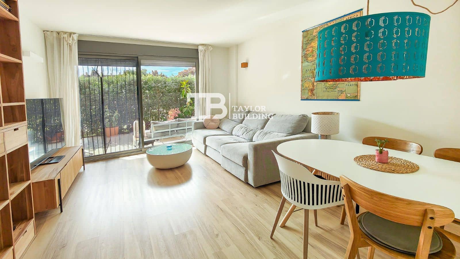 3 soveværelse Lejlighed til salg i Palma de Mallorca med swimmingpool garage - € 595.000 (Ref: 9308029)
