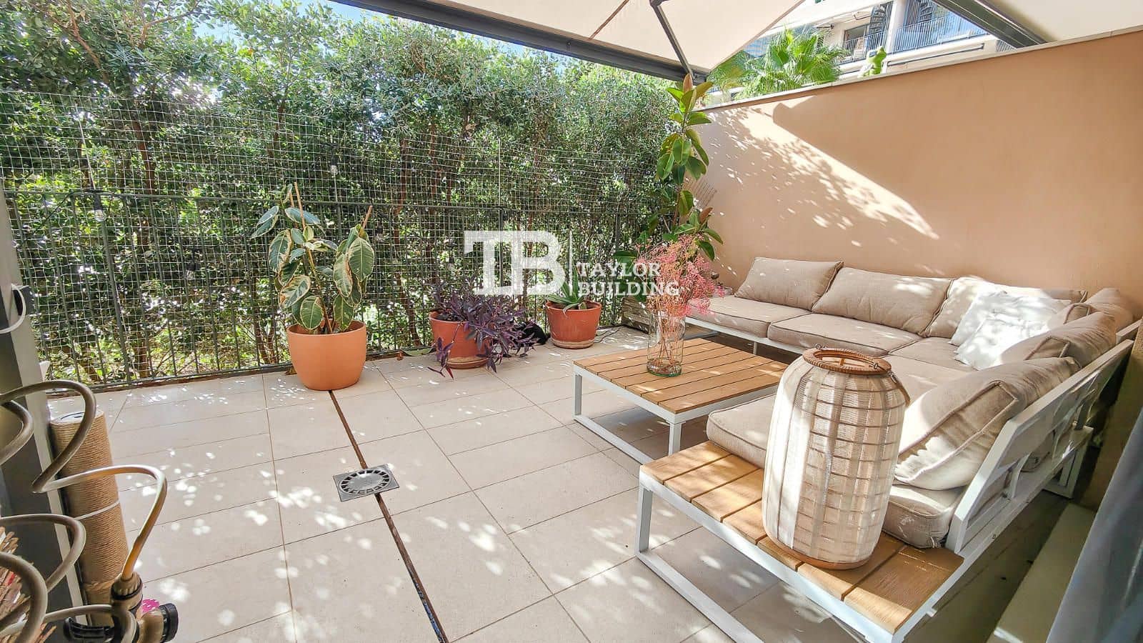 3 soveværelse Lejlighed til salg i Palma de Mallorca med swimmingpool garage - € 595.000 (Ref: 9308029)