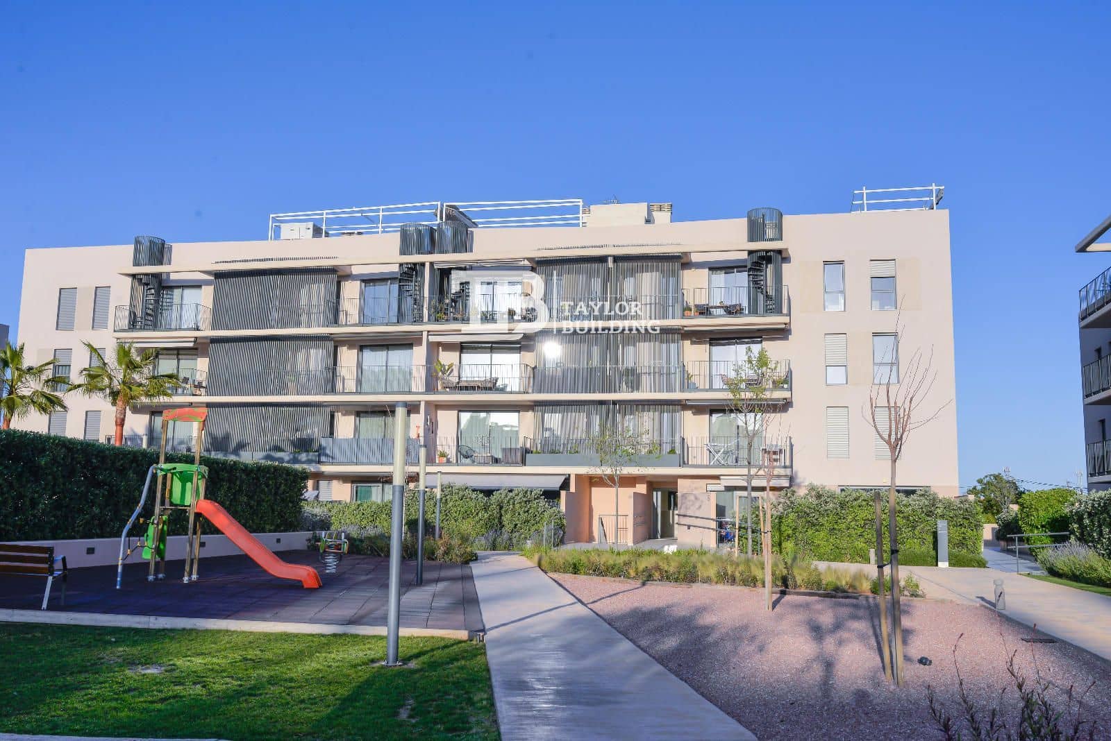 3 soveværelse Lejlighed til salg i Palma de Mallorca med swimmingpool garage - € 595.000 (Ref: 9308029)