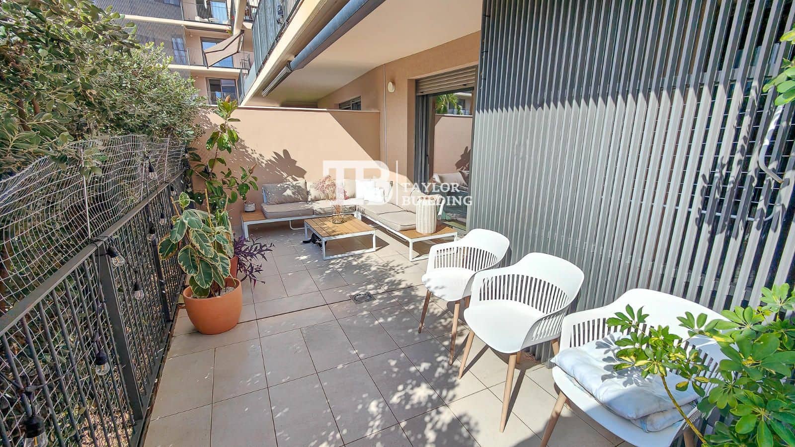 3 soveværelse Lejlighed til salg i Palma de Mallorca med swimmingpool garage - € 595.000 (Ref: 9308029)