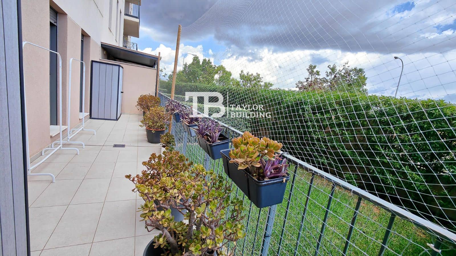 3 soveværelse Lejlighed til salg i Palma de Mallorca med swimmingpool garage - € 595.000 (Ref: 9308029)