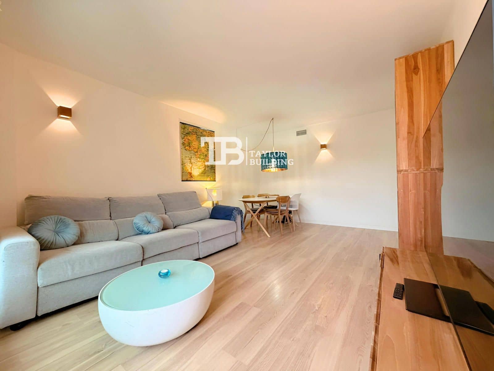 3 soveværelse Lejlighed til salg i Palma de Mallorca med swimmingpool garage - € 595.000 (Ref: 9308029)