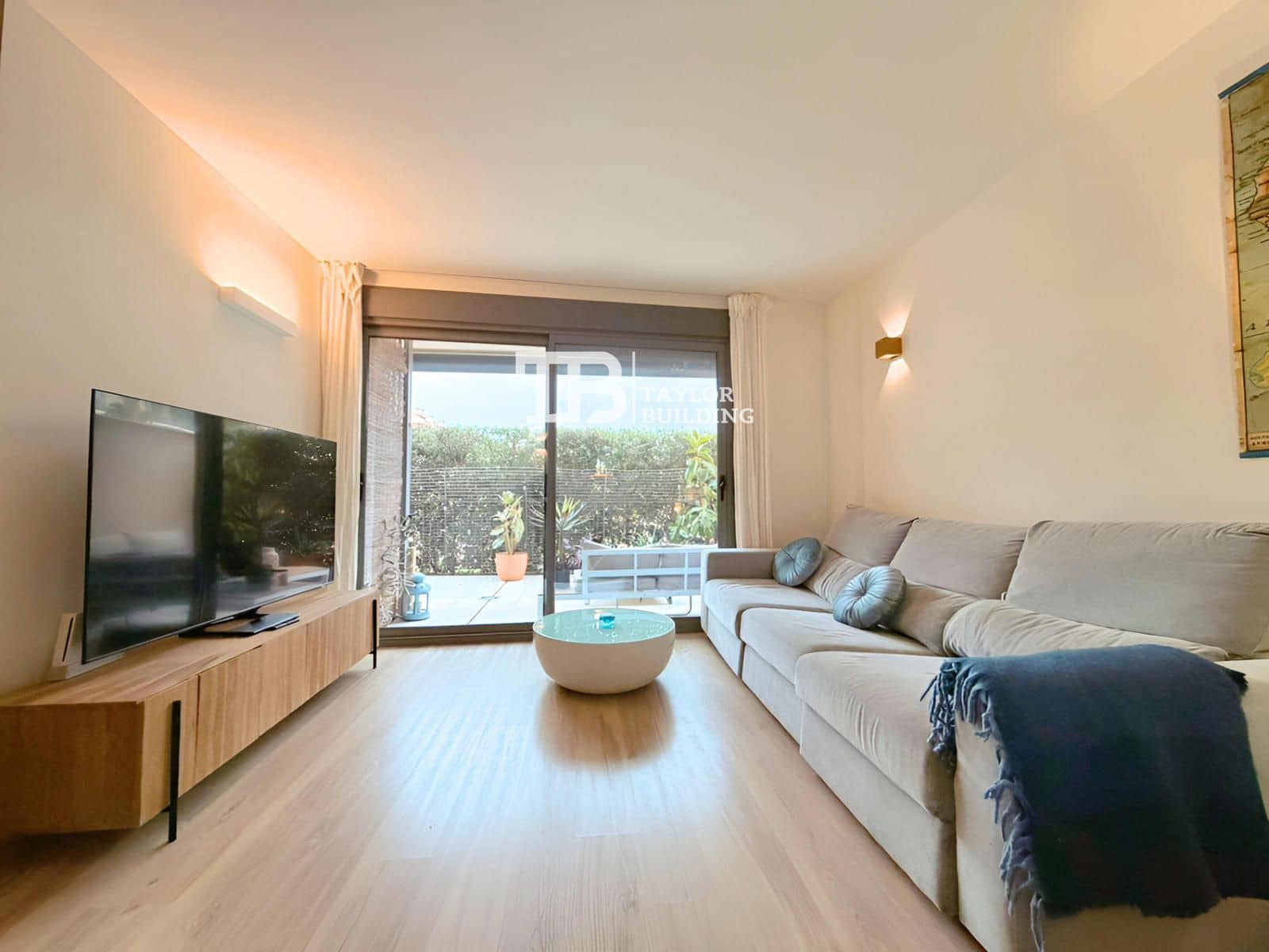 3 soveværelse Lejlighed til salg i Palma de Mallorca med swimmingpool garage - € 595.000 (Ref: 9308029)