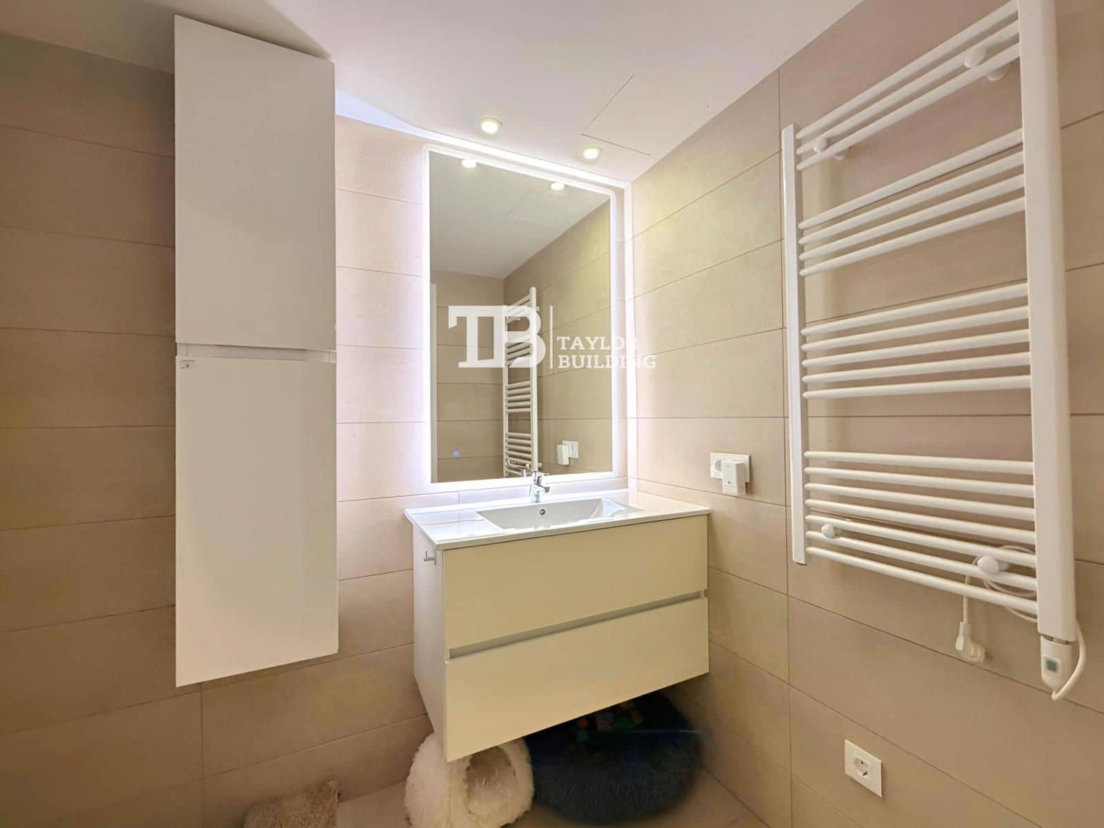 3 soveværelse Lejlighed til salg i Palma de Mallorca med swimmingpool garage - € 595.000 (Ref: 9308029)