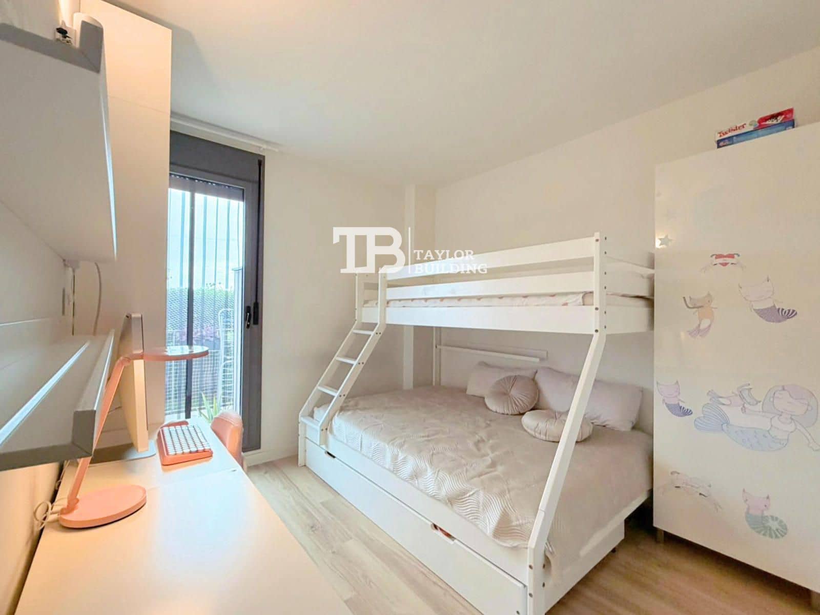 3 soveværelse Lejlighed til salg i Palma de Mallorca med swimmingpool garage - € 595.000 (Ref: 9308029)