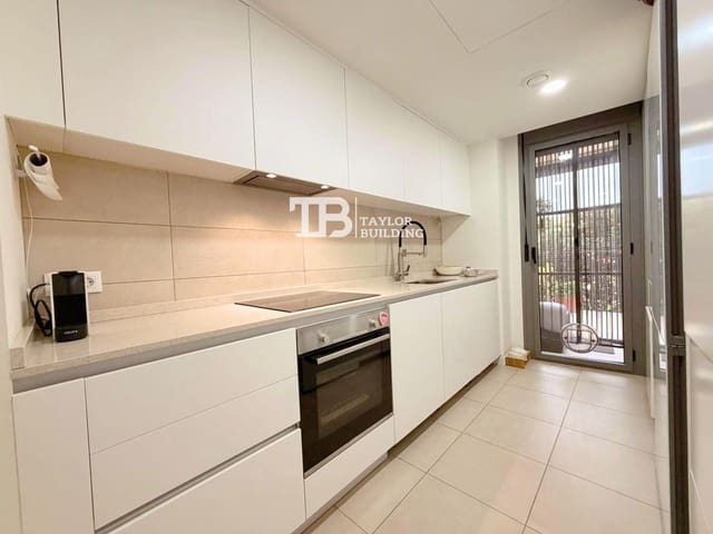 3 soveværelse Lejlighed til salg i Estadi Balear, Palma de Mallorca med swimmingpool garage - € 595.000 (Ref: 9308029)