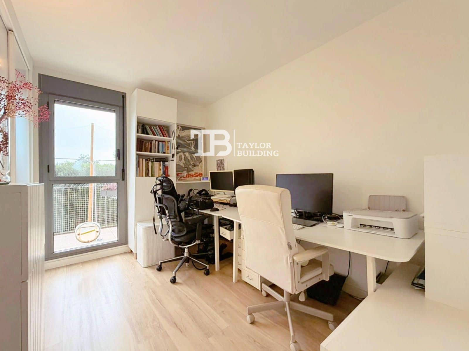 3 soveværelse Lejlighed til salg i Palma de Mallorca med swimmingpool garage - € 595.000 (Ref: 9308029)