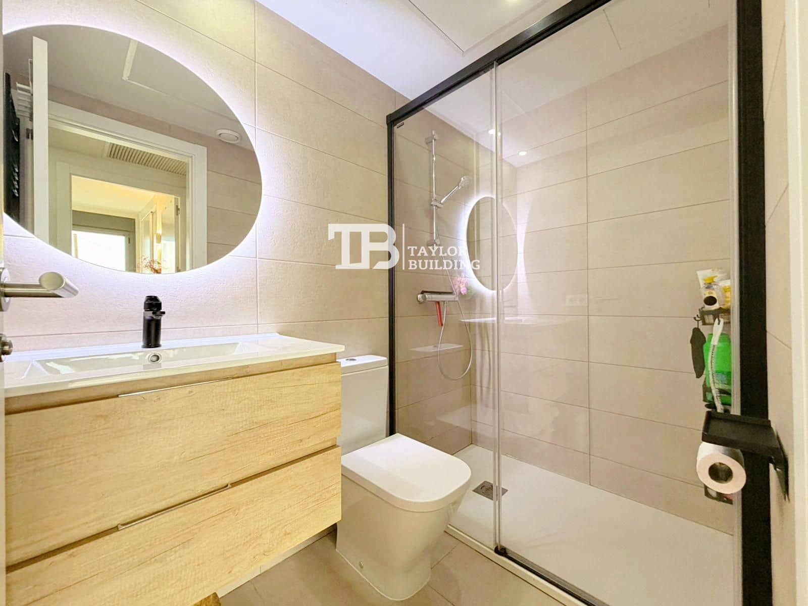 3 soveværelse Lejlighed til salg i Palma de Mallorca med swimmingpool garage - € 595.000 (Ref: 9308029)