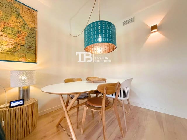 3 soveværelse Lejlighed til salg i Estadi Balear, Palma de Mallorca med swimmingpool garage - € 595.000 (Ref: 9308029)