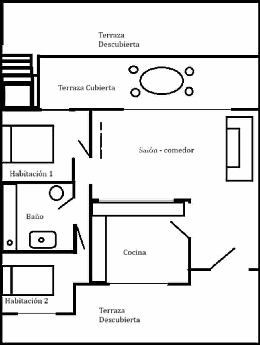 2 soverom Leilighet til salgs i Santa Ponsa - € 349 000 (Ref: 9310177)
