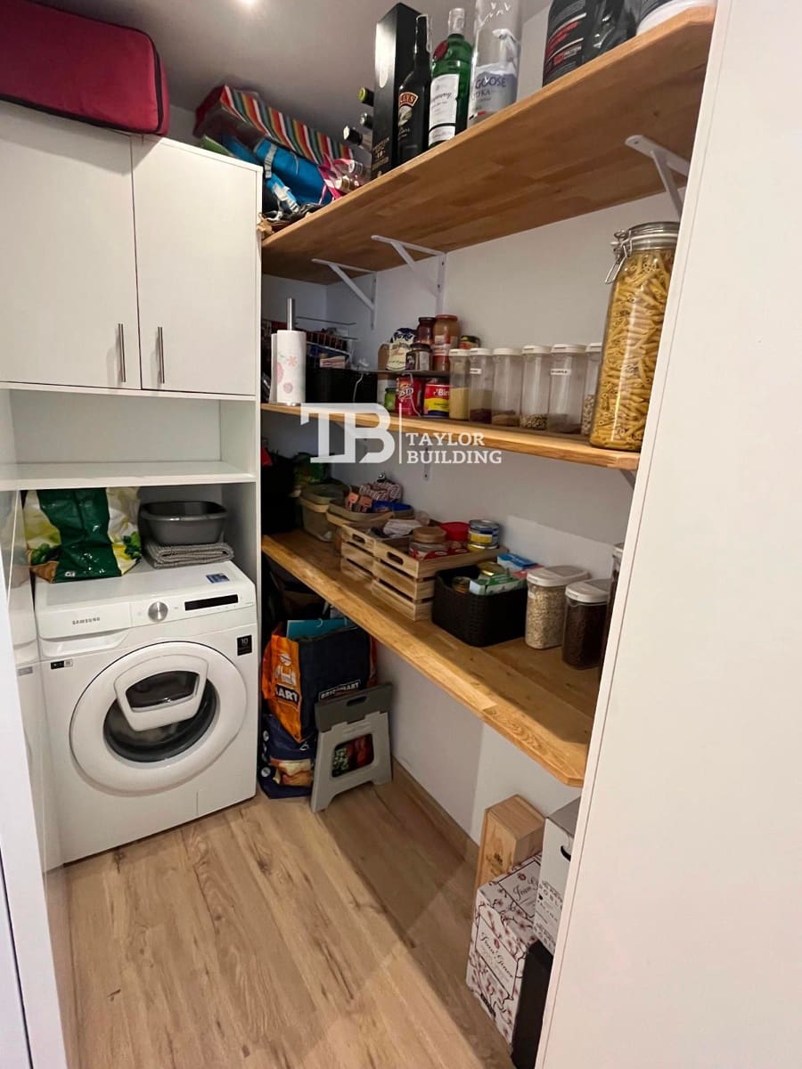 3 soverom Penthouse til leie i Portixol med garasje - € 2 250 (Ref: 9319917)