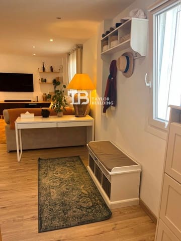 3 quarto Penthouse para arrendar em Portixol, Palma de Mallorca com garagem - 2 250 € (Ref: 9319917)