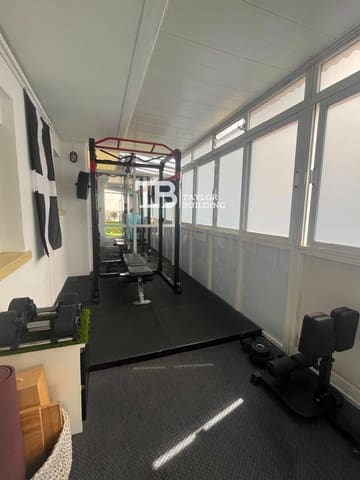 3 quarto Penthouse para arrendar em Portixol, Palma de Mallorca com garagem - 2 250 € (Ref: 9319917)