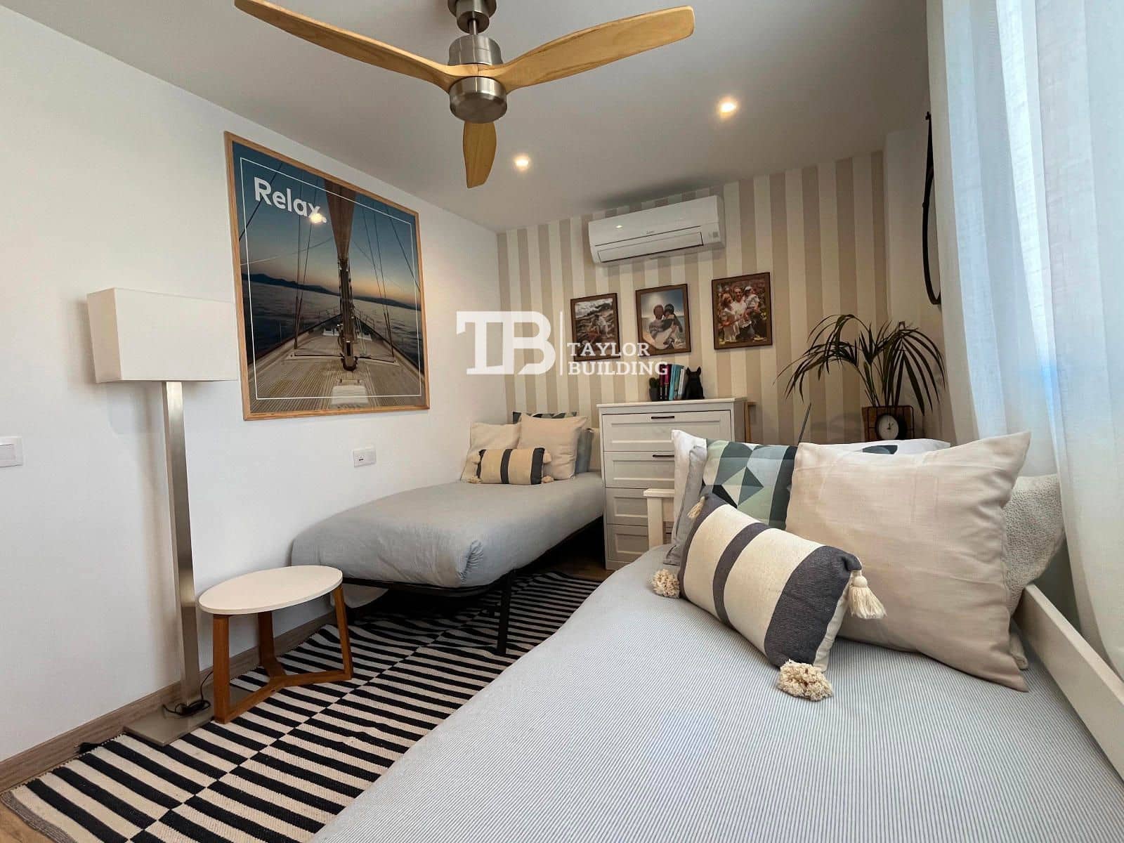 3 soverom Penthouse til leie i Portixol med garasje - € 2 250 (Ref: 9319917)