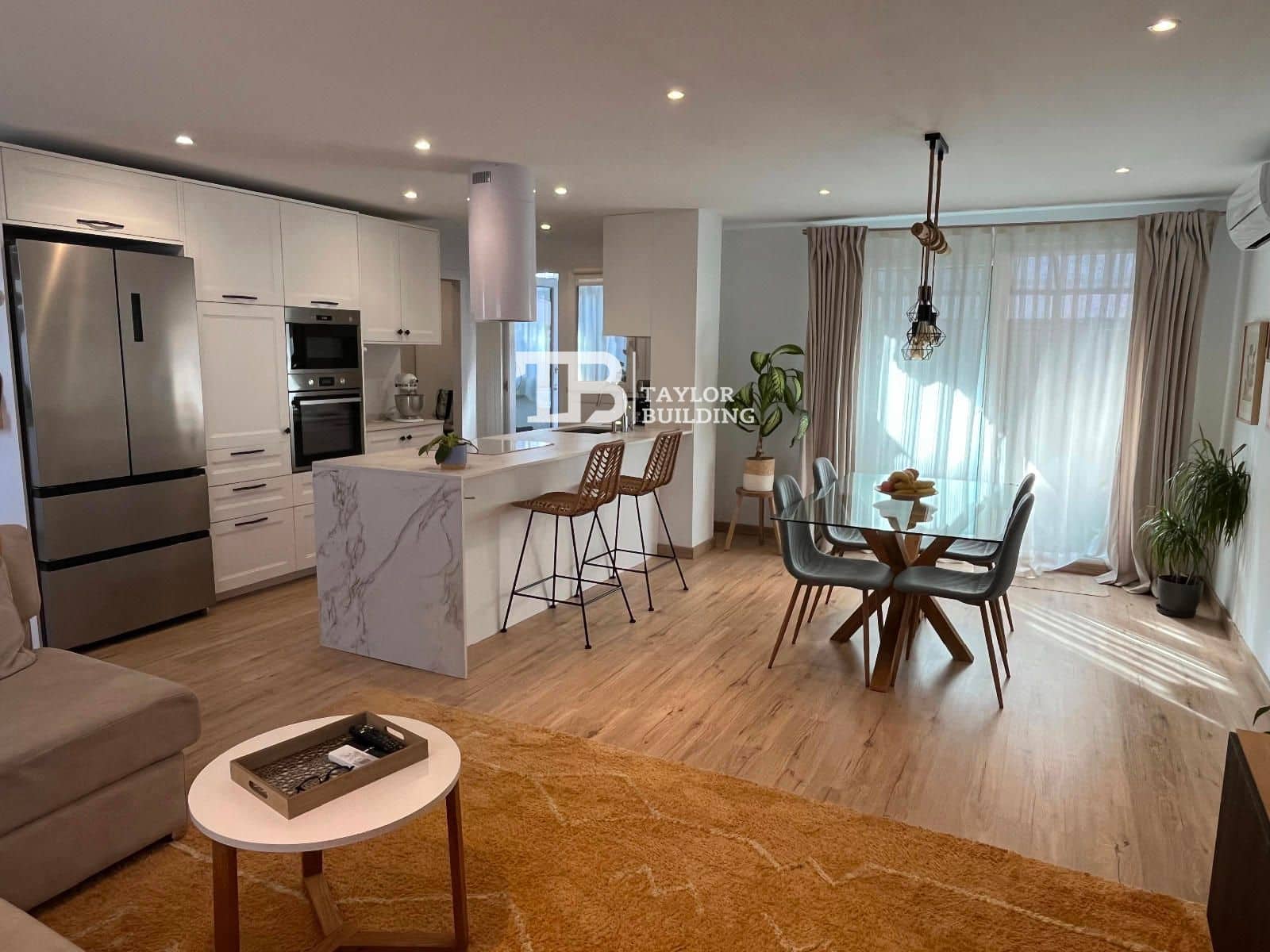 3 soverom Penthouse til leie i Portixol med garasje - € 2 250 (Ref: 9319917)