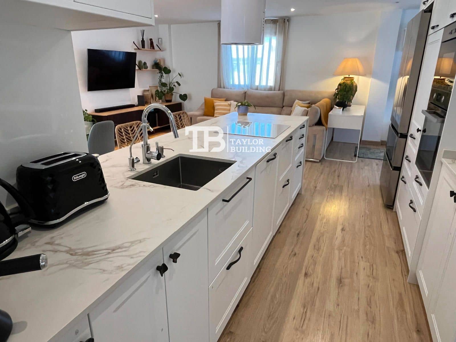 3 soverom Penthouse til leie i Portixol med garasje - € 2 250 (Ref: 9319917)