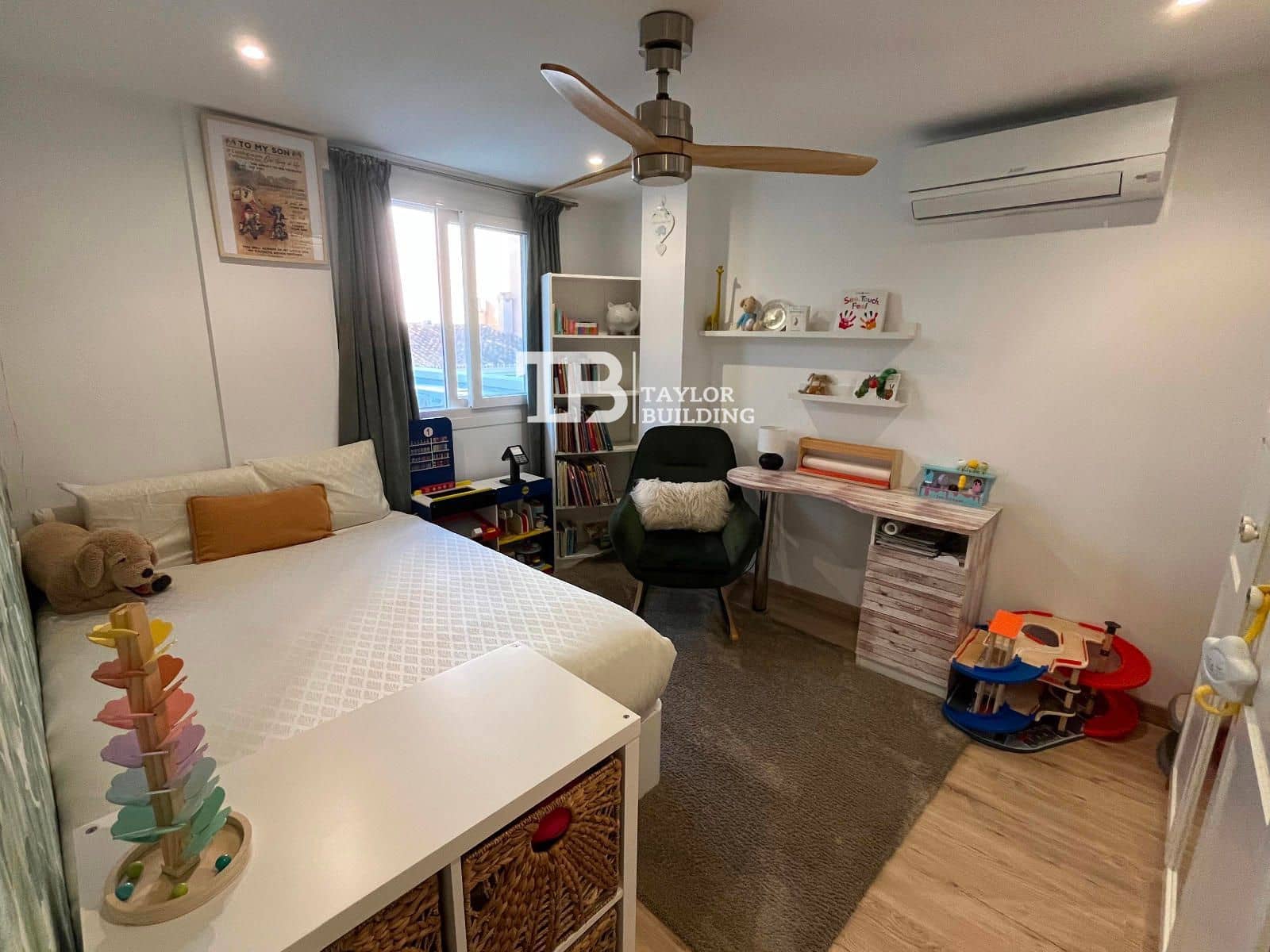 3 soverom Penthouse til leie i Portixol med garasje - € 2 250 (Ref: 9319917)