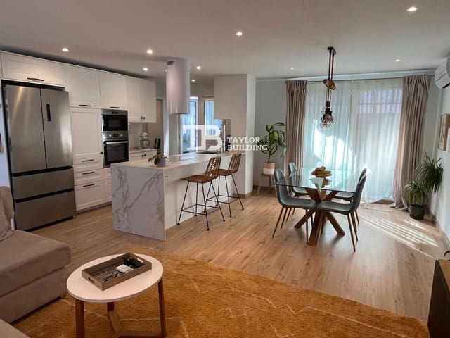 3 quarto Penthouse para arrendar em Portixol, Palma de Mallorca com garagem - 2 250 € (Ref: 9319917)